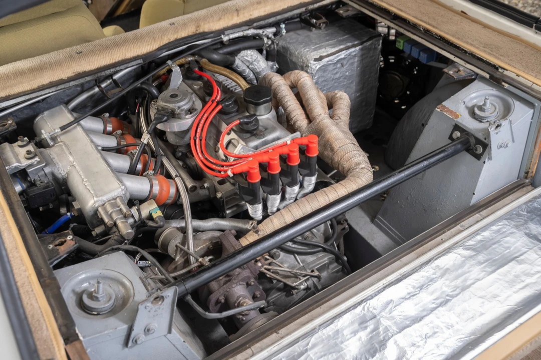 1984 Renault 5 Turbo 2 - Image 20 of 31