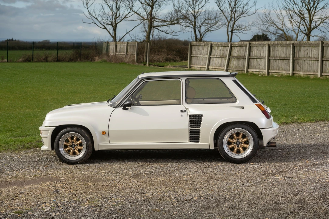 1984 Renault 5 Turbo 2 - Image 4 of 31