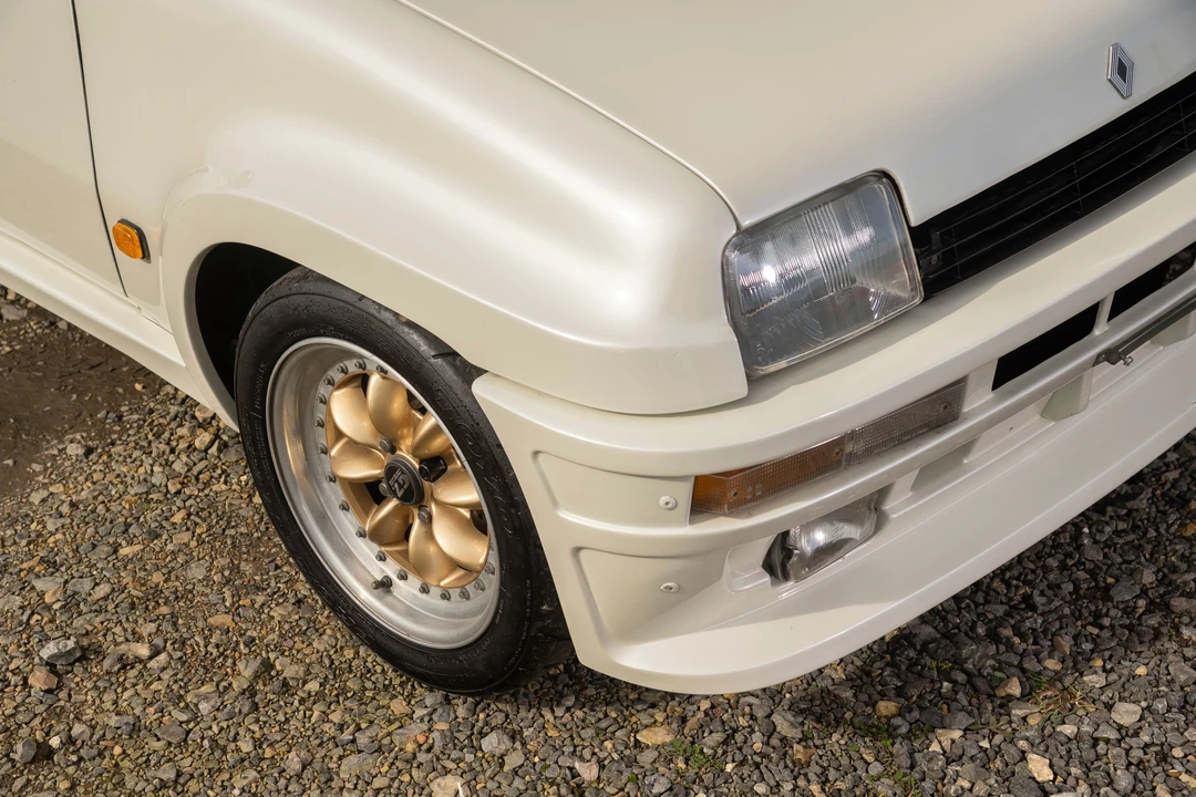 1984 Renault 5 Turbo 2 - Image 8 of 31