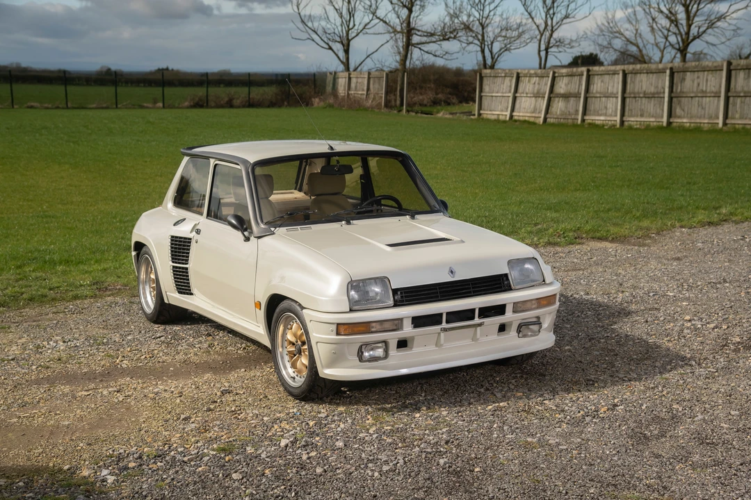 1984 Renault 5 Turbo 2 - Image 11 of 31
