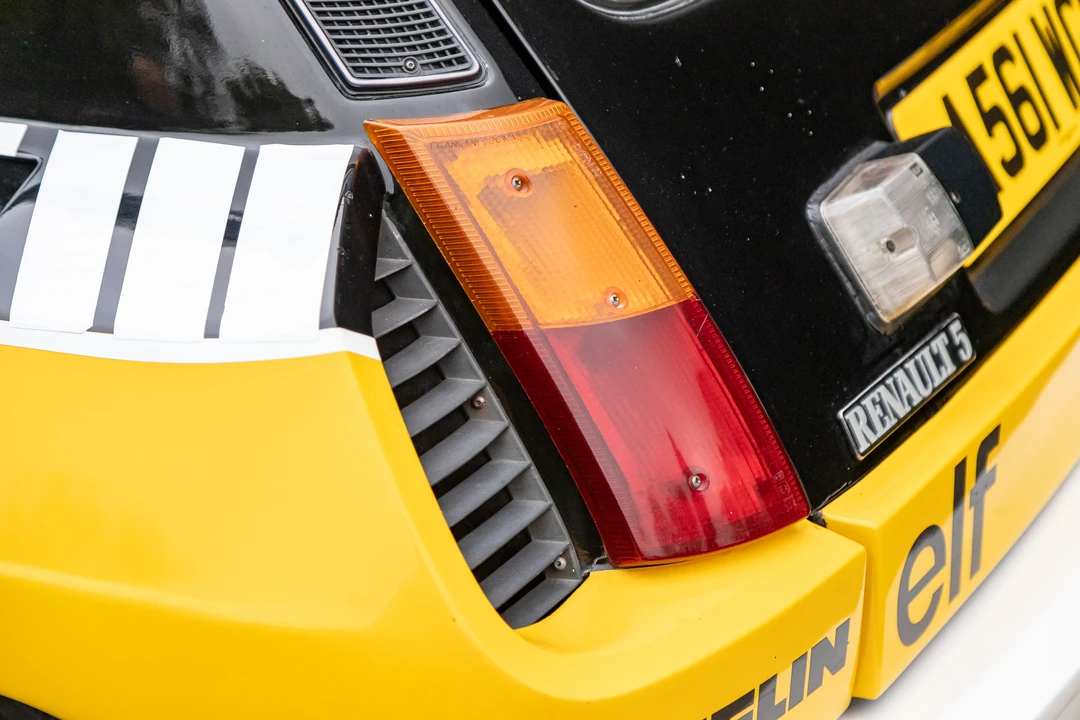 1984 Renault 5 Turbo 2 - Image 14 of 31