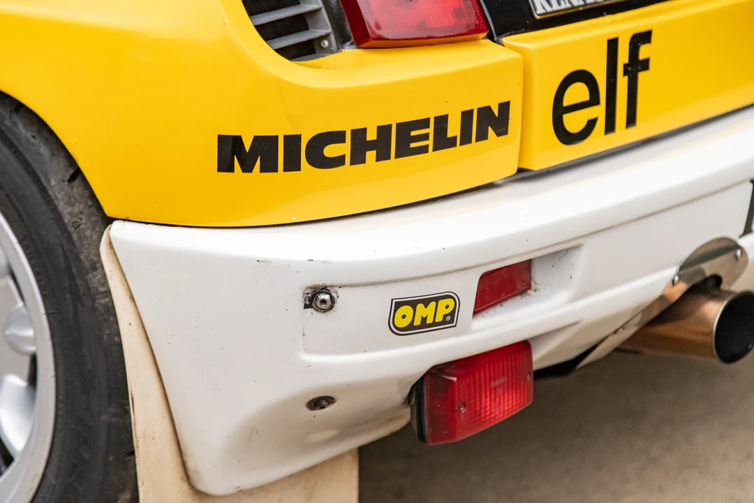 1984 Renault 5 Turbo 2 - Image 15 of 31