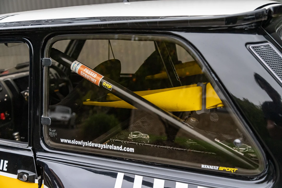 1984 Renault 5 Turbo 2 - Image 20 of 31