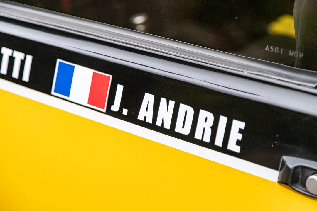 1984 Renault 5 Turbo 2 - Image 22 of 31