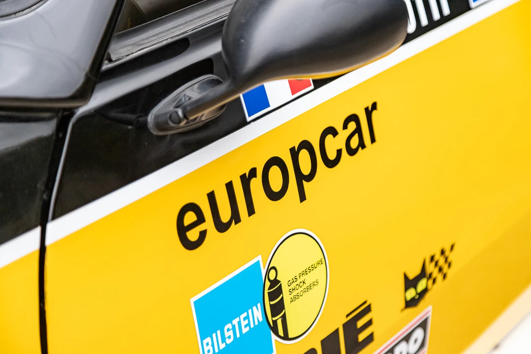 1984 Renault 5 Turbo 2 - Image 26 of 31
