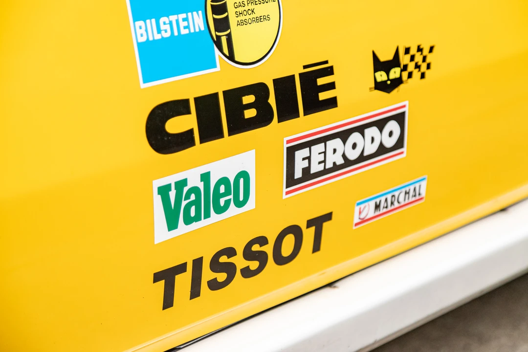 1984 Renault 5 Turbo 2 - Image 28 of 31