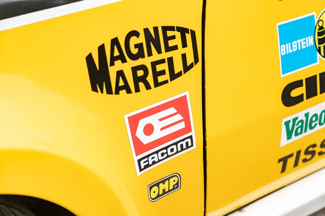1984 Renault 5 Turbo 2 - Image 29 of 31