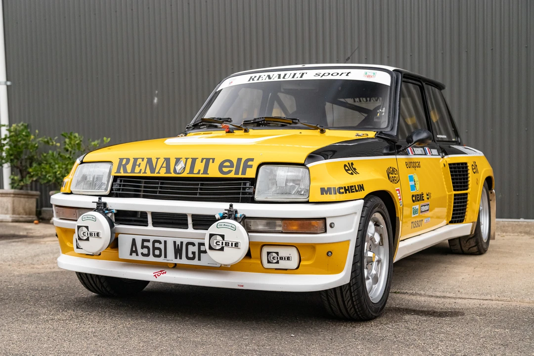 1984 Renault 5 Turbo 2 - Image 13 of 31