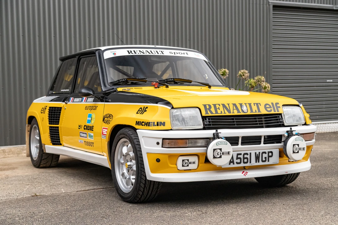 1984 Renault 5 Turbo 2 - Image 3 of 31