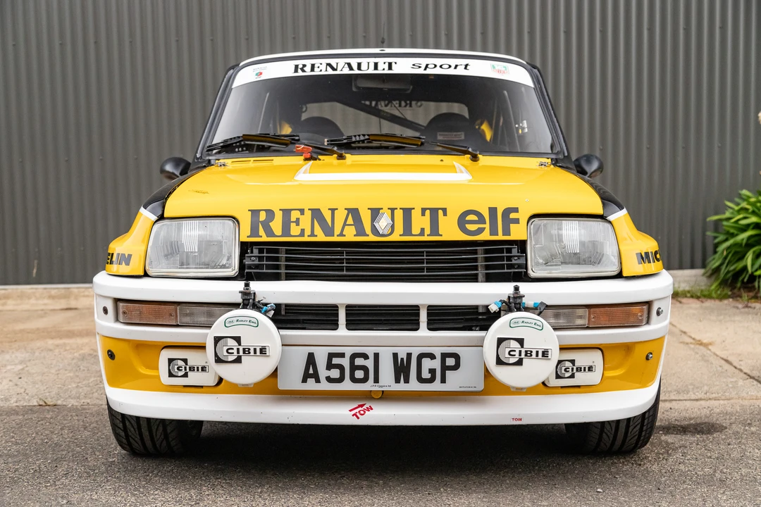 1984 Renault 5 Turbo 2 - Image 2 of 31