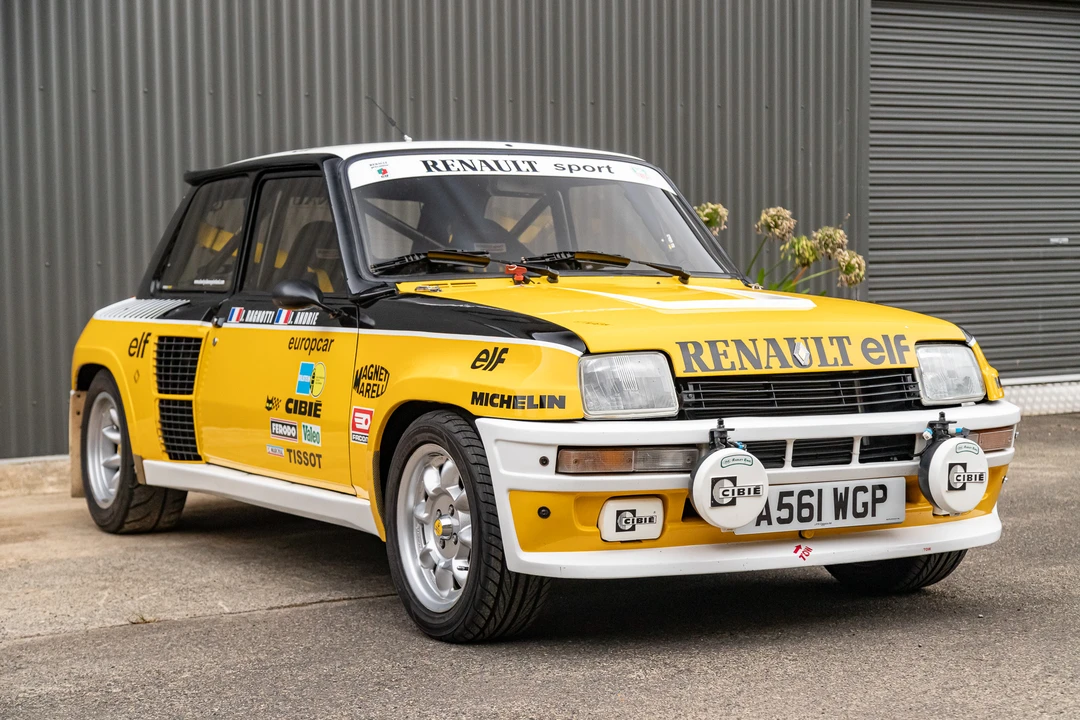 1984 Renault 5 Turbo 2 - Image 10 of 31
