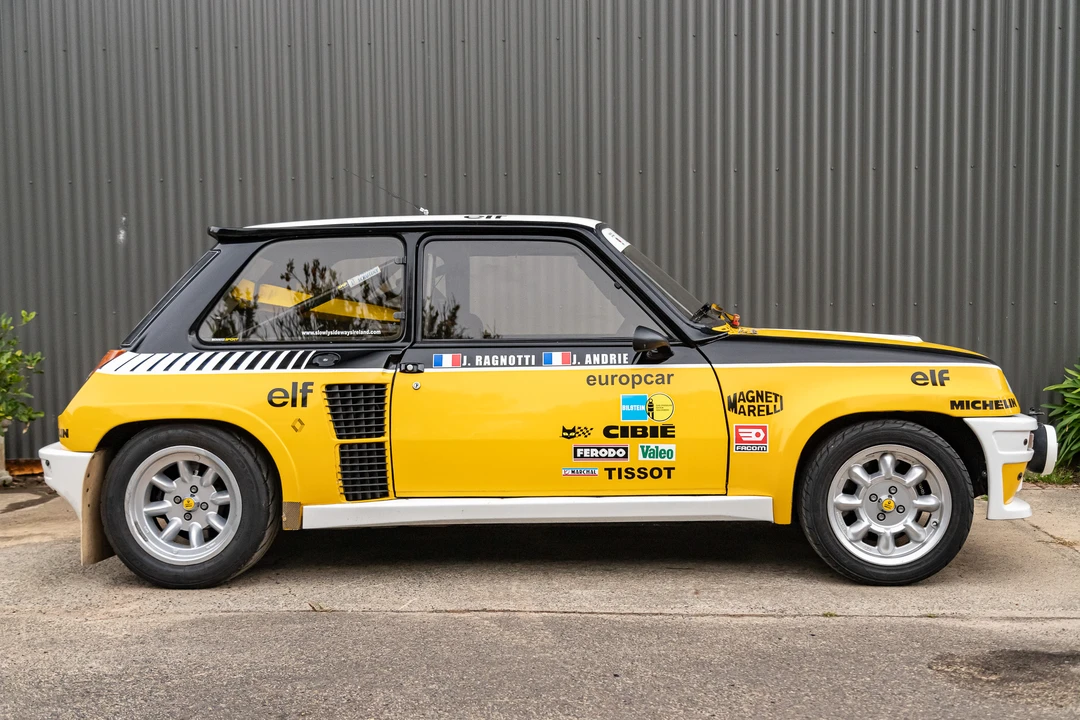 1984 Renault 5 Turbo 2 - Image 4 of 31