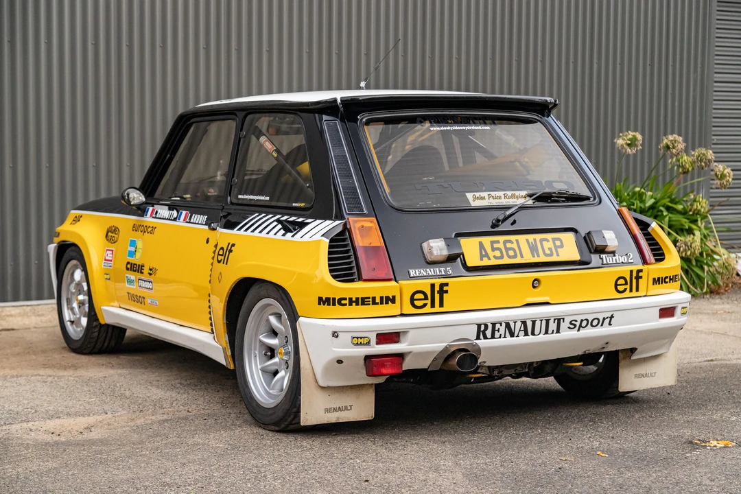 1984 Renault 5 Turbo 2 - Image 7 of 31
