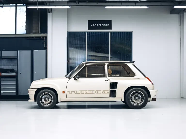 1984 Renault 5 Turbo 2 - Image 6 of 31