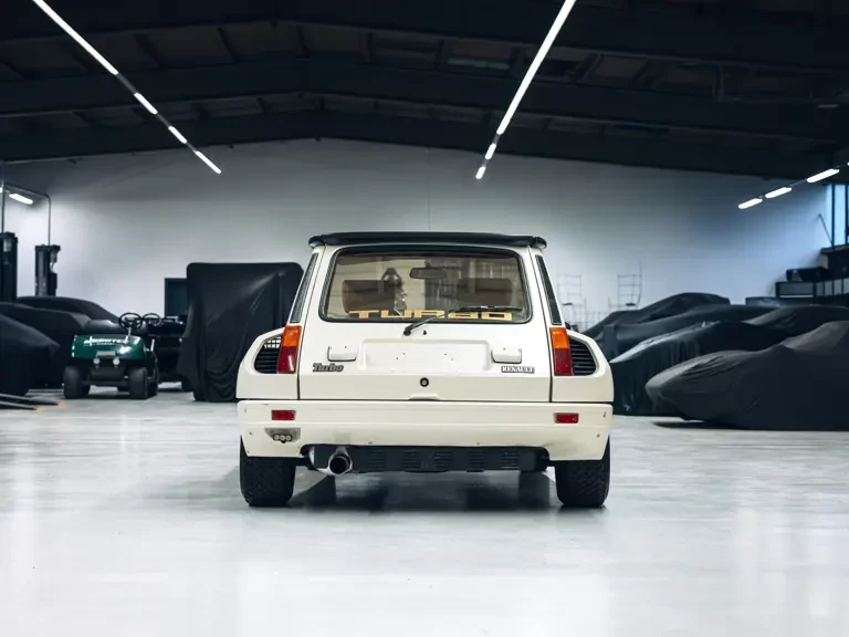 1984 Renault 5 Turbo 2 - Image 9 of 31