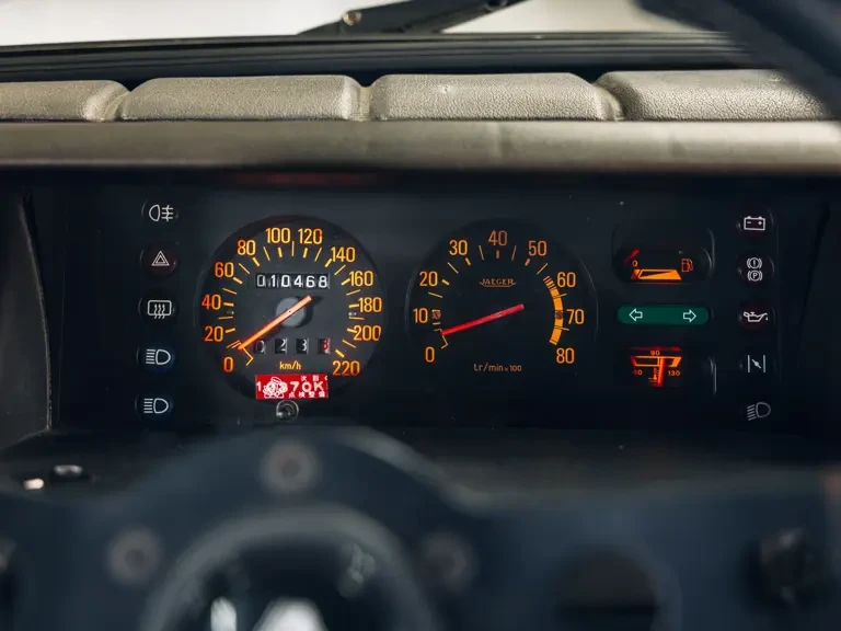 1984 Renault 5 Turbo 2 - Image 15 of 31