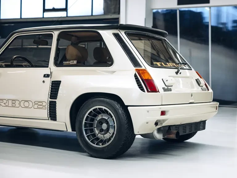 1984 Renault 5 Turbo 2 - Image 31 of 31