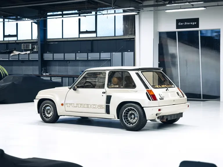 1984 Renault 5 Turbo 2 - Image 3 of 31