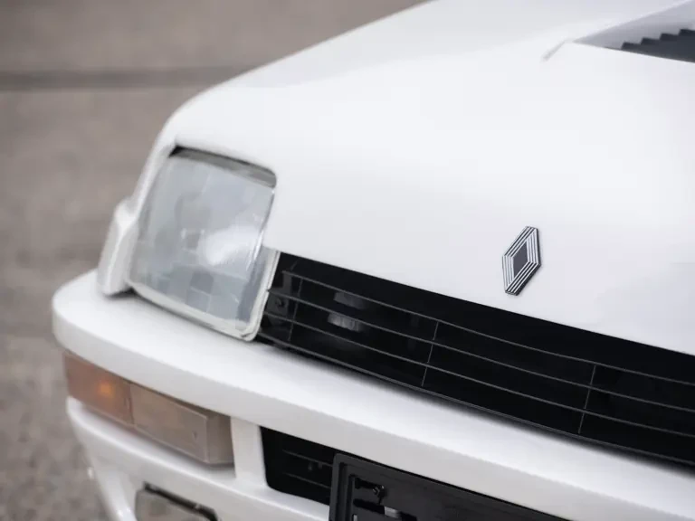1984 Renault 5 Turbo 2 - Image 7 of 23