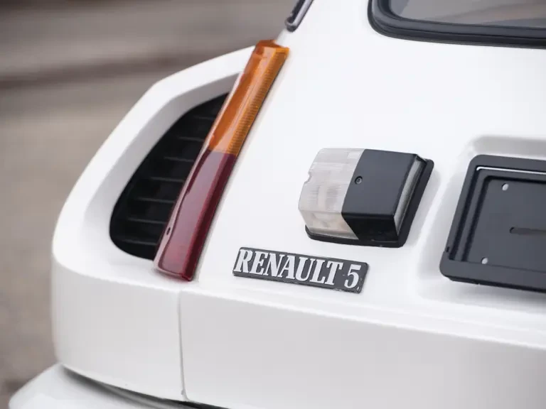 1984 Renault 5 Turbo 2 - Image 8 of 23
