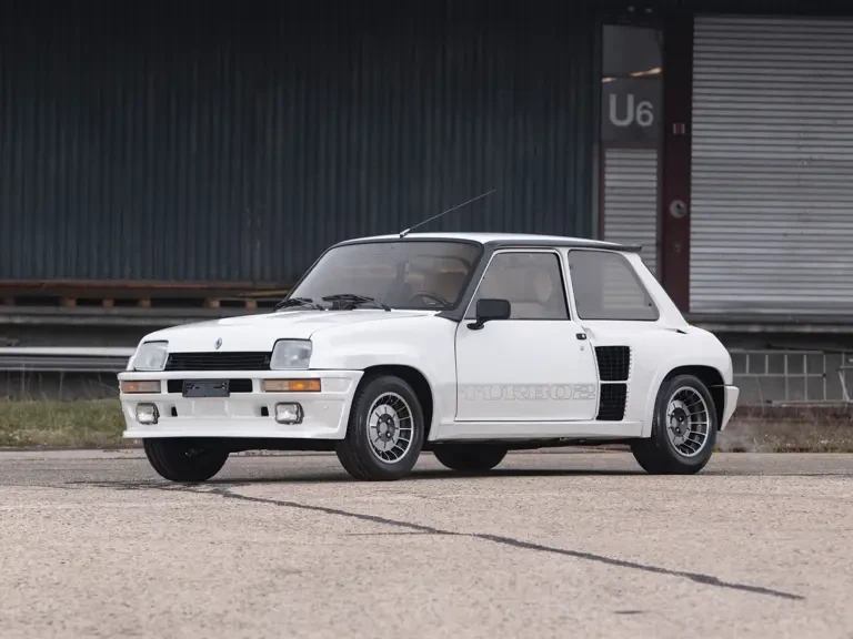 1984 Renault 5 Turbo 2 - Image 2 of 23