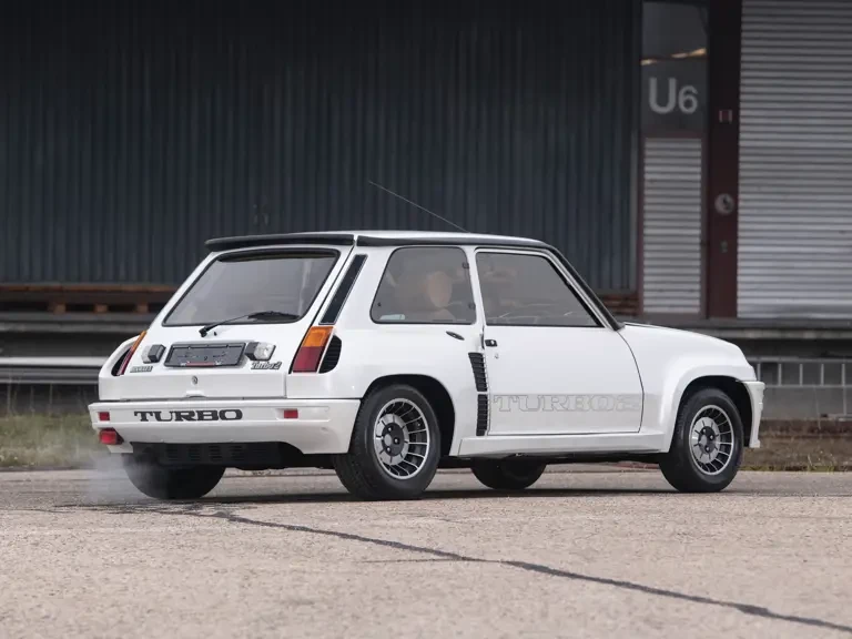 1984 Renault 5 Turbo 2 - Image 3 of 23