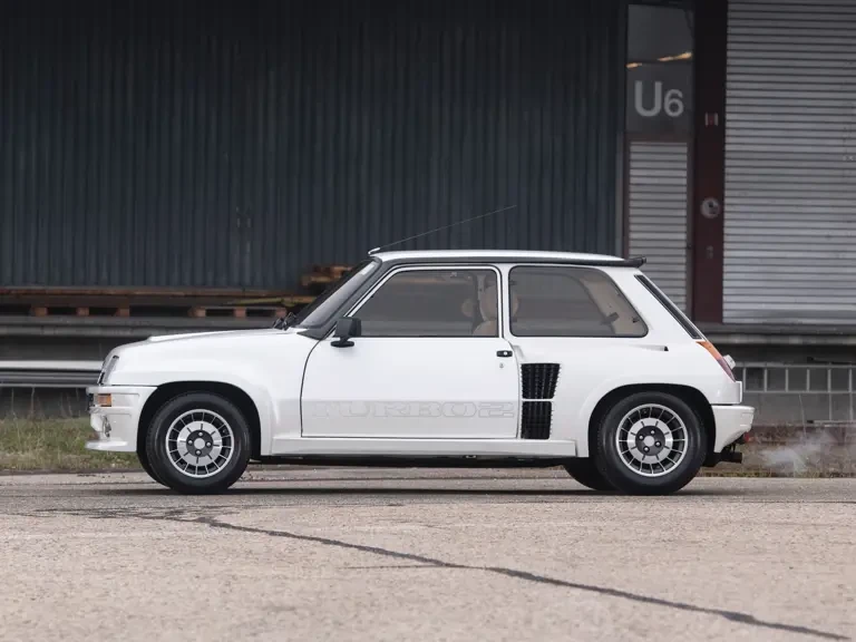 1984 Renault 5 Turbo 2 - Image 6 of 23