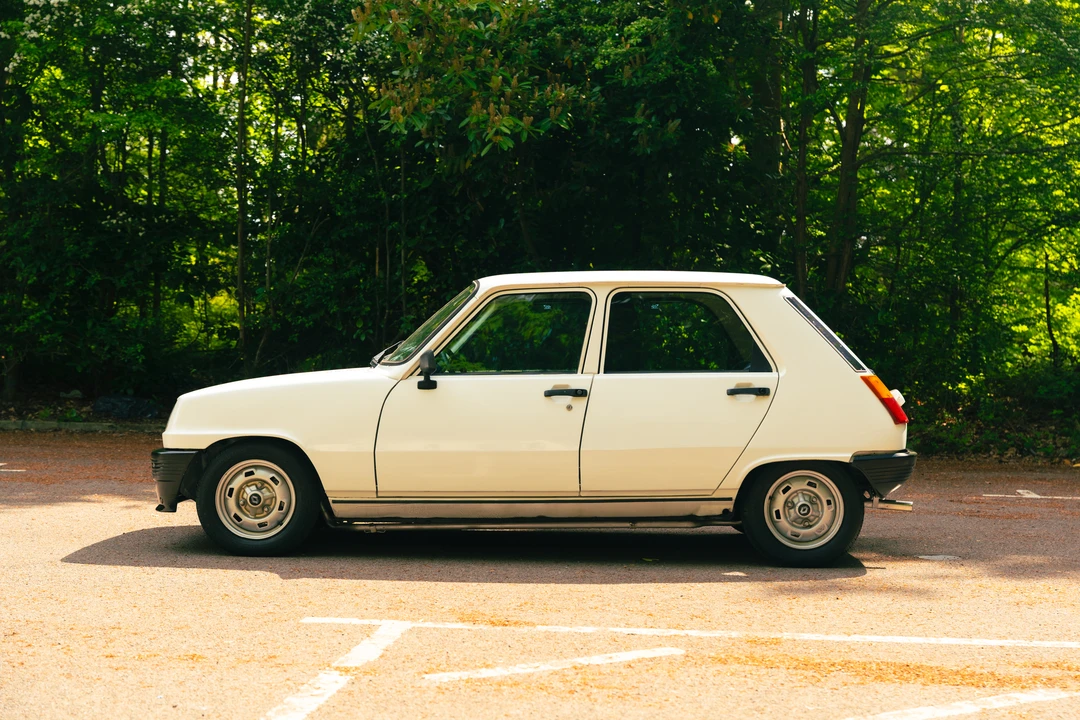 1984 Renault 5 - Image 4 of 31