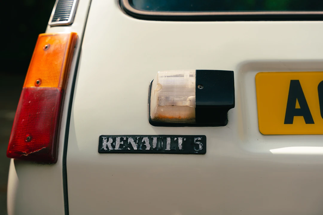 1984 Renault 5 - Image 11 of 31