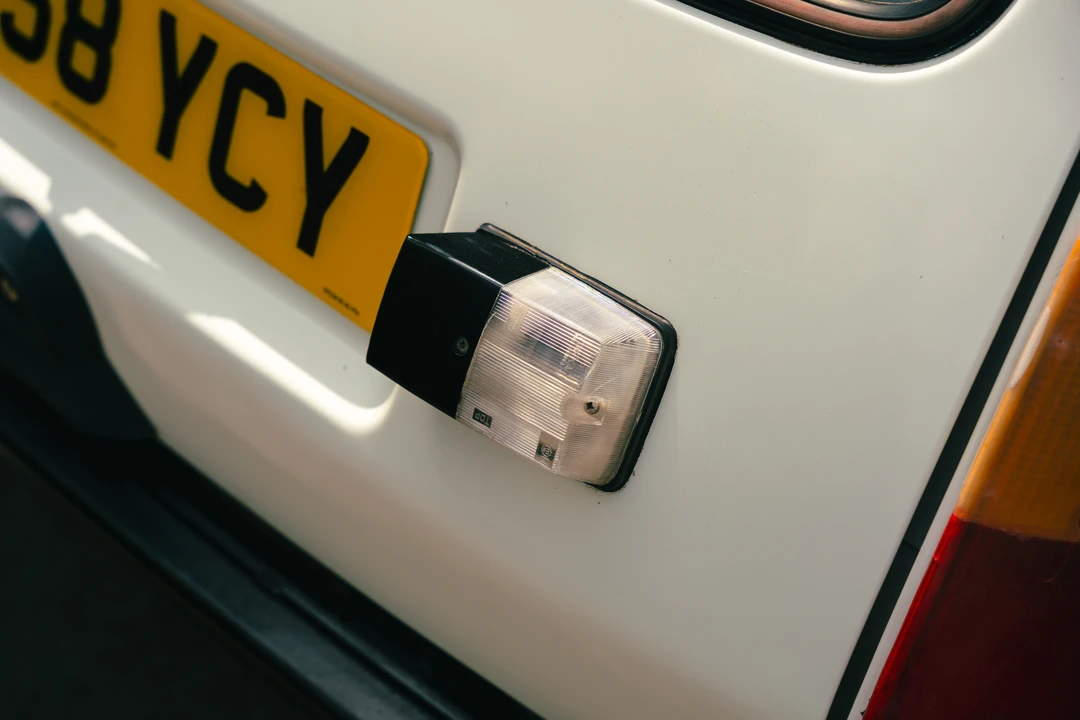 1984 Renault 5 - Image 12 of 31