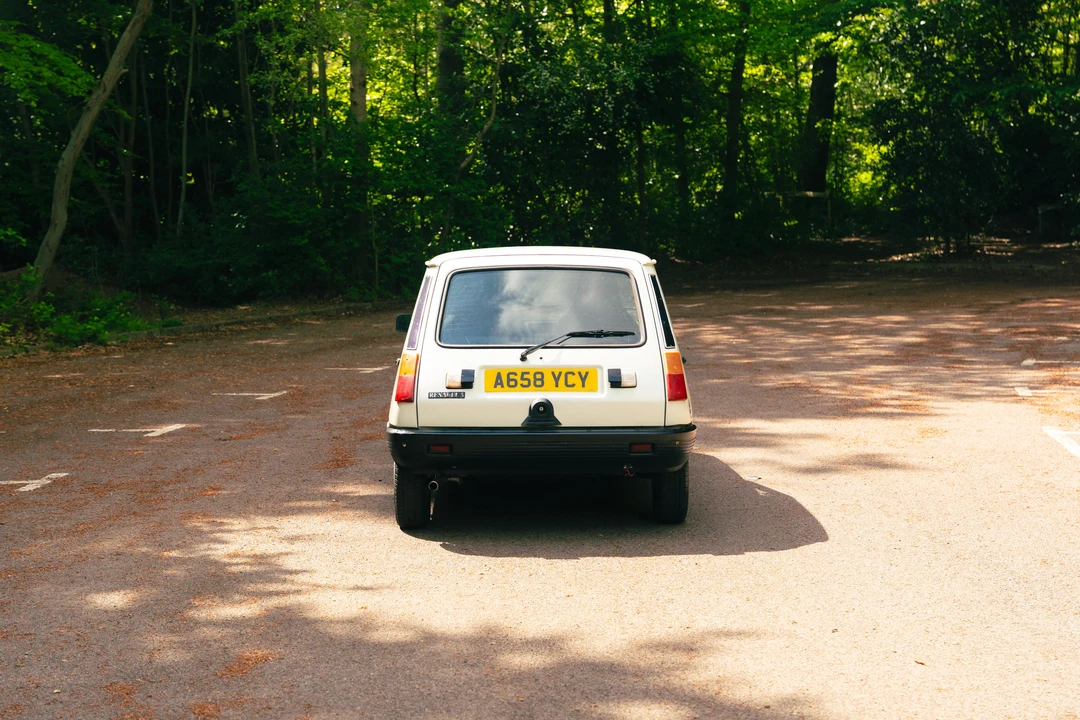 1984 Renault 5 - Image 6 of 31
