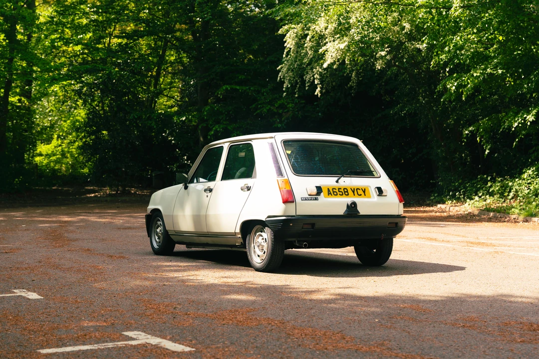 1984 Renault 5 - Image 5 of 31