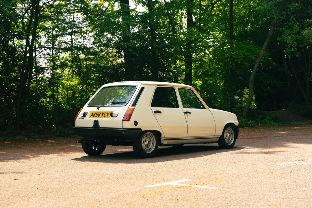 1984 Renault 5 - Image 7 of 31