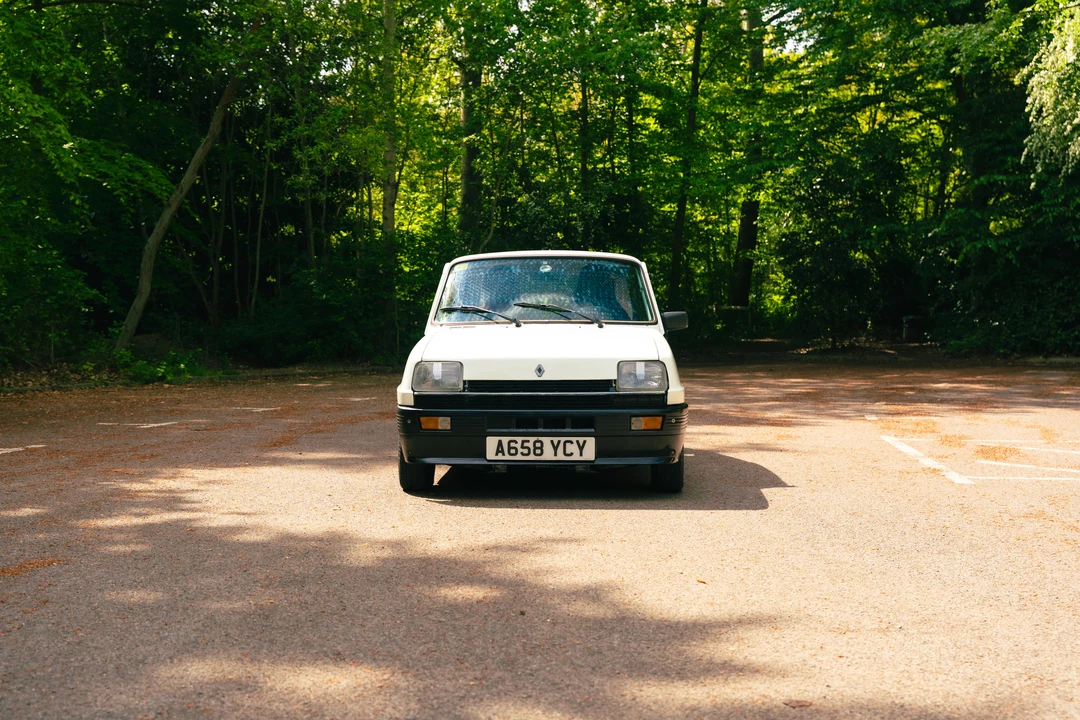 1984 Renault 5 - Image 2 of 31