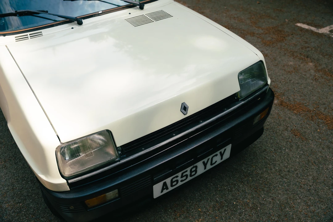 1984 Renault 5 - Image 20 of 31