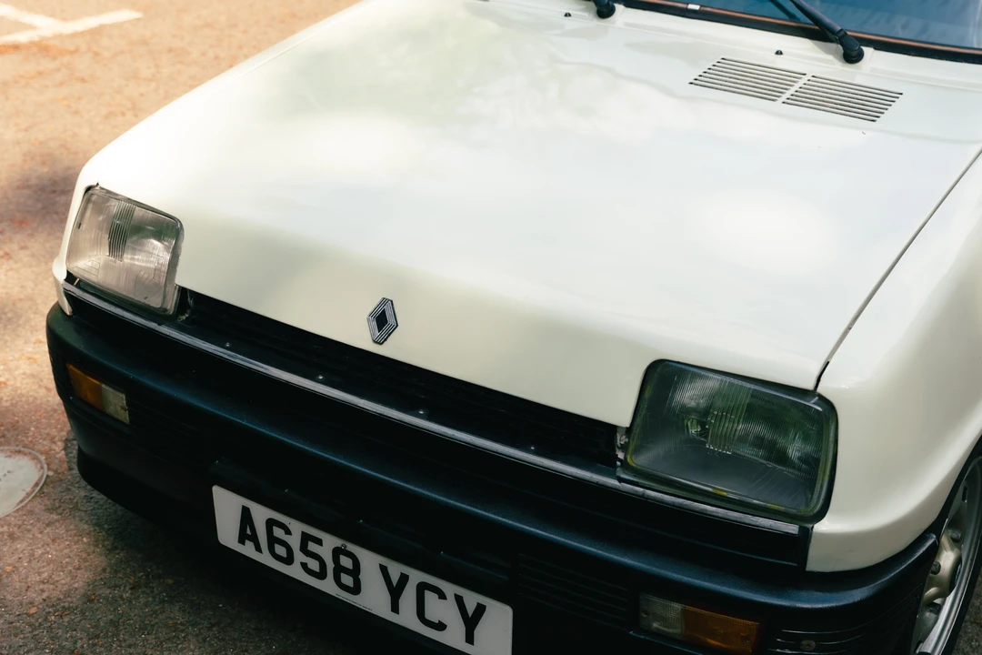 1984 Renault 5 - Image 21 of 31