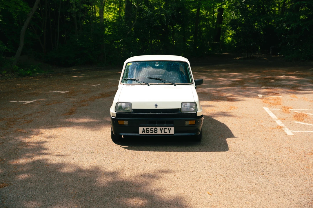 1984 Renault 5 - Image 10 of 31