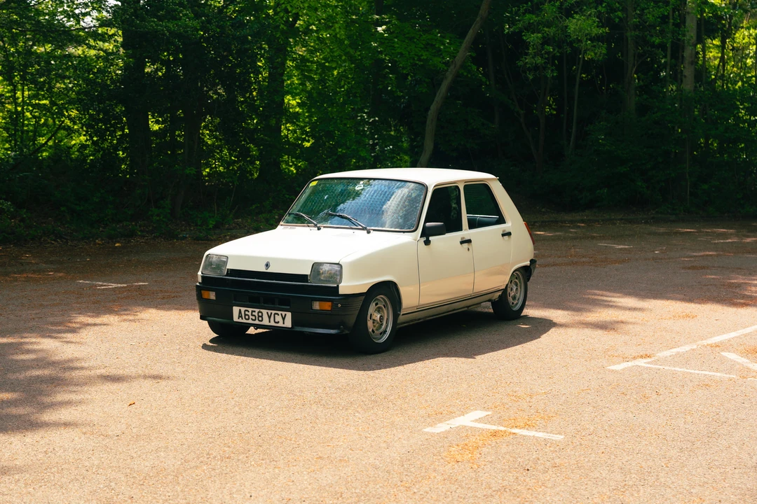 1984 Renault 5 - Image 3 of 31