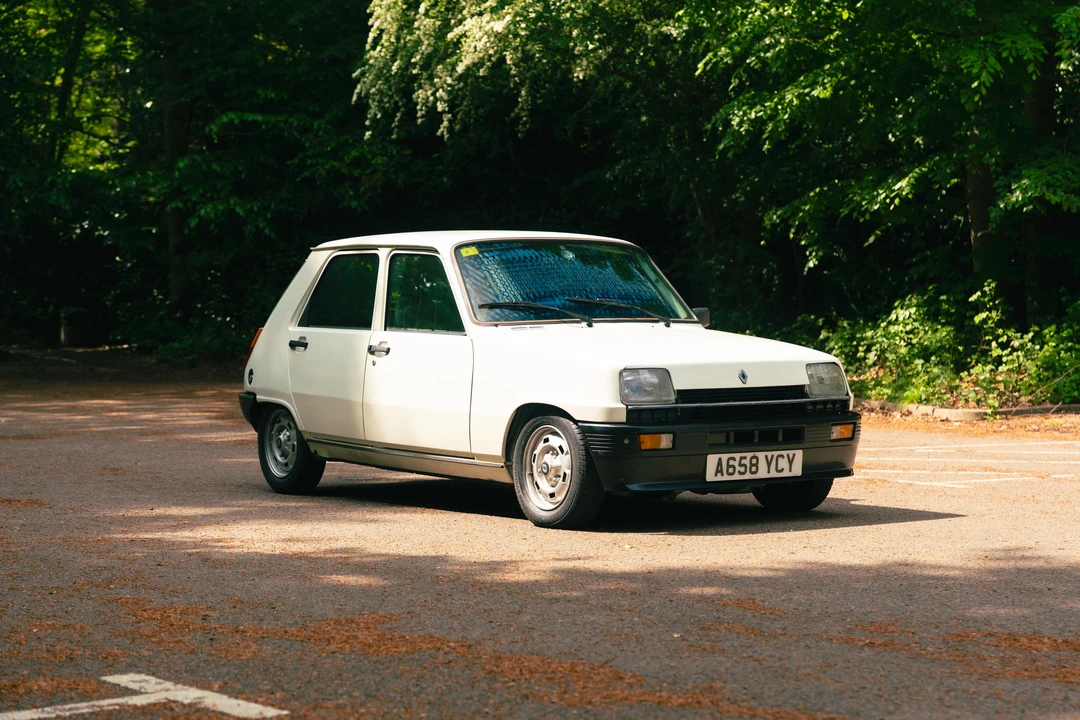 1984 Renault 5 - Image 9 of 31