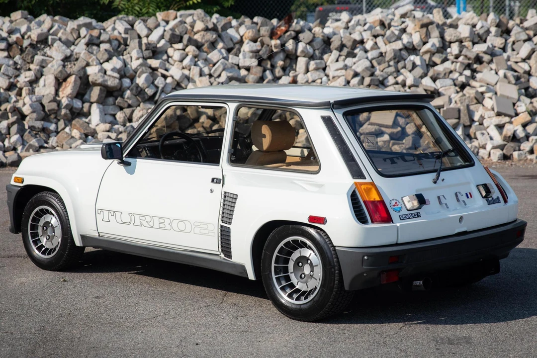 1984 Renault 5 Turbo 2 - Image 4 of 31
