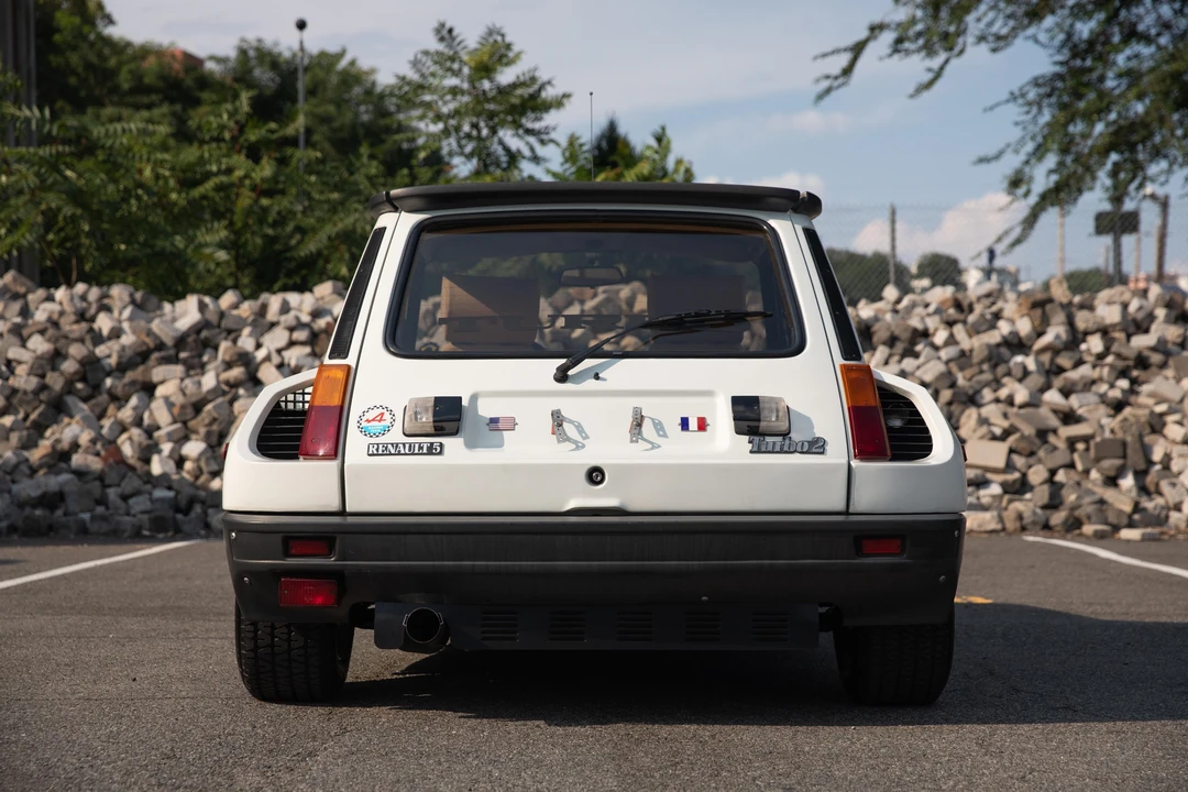 1984 Renault 5 Turbo 2 - Image 15 of 31