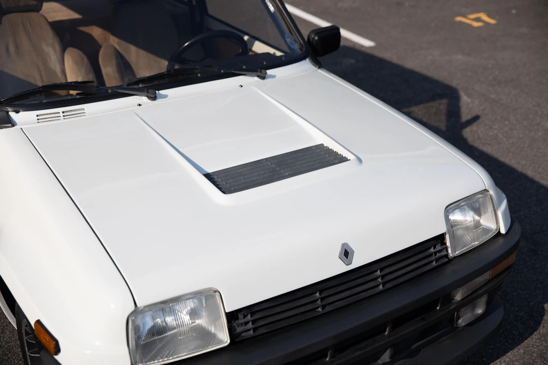 1984 Renault 5 Turbo 2 - Image 28 of 31