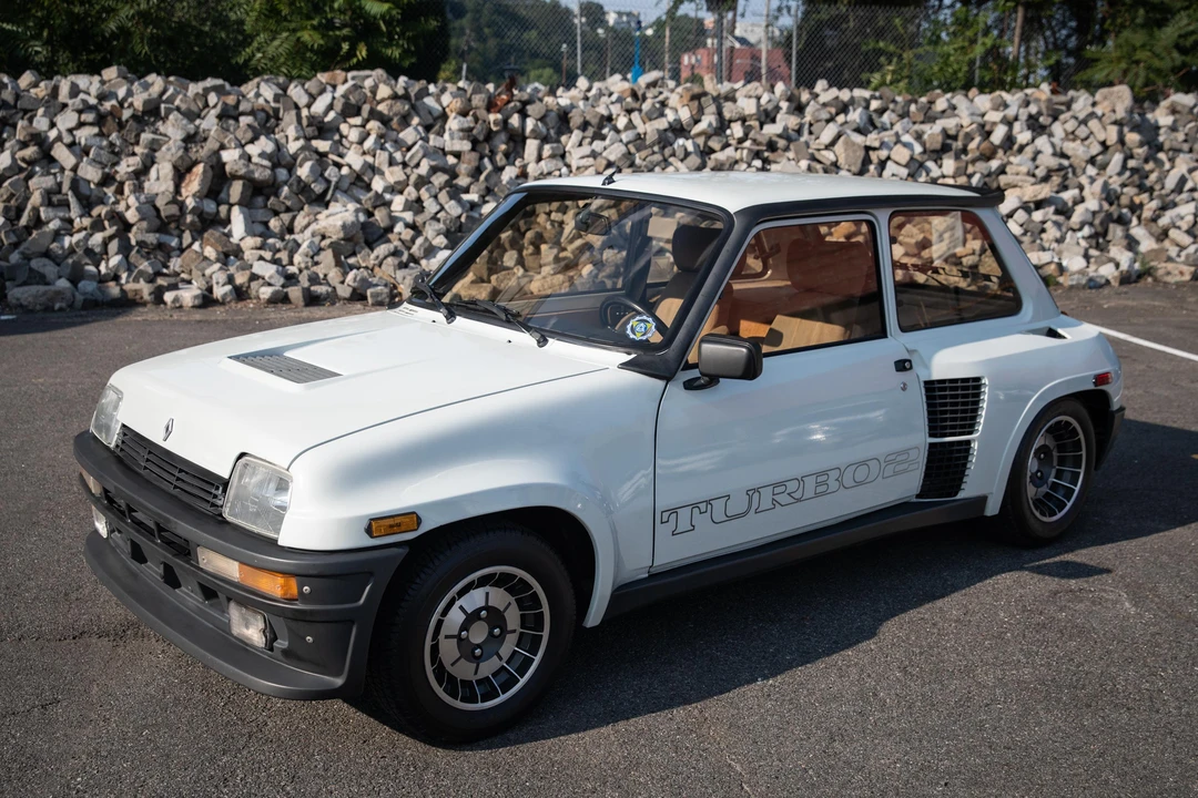 1984 Renault 5 Turbo 2 - Image 8 of 31