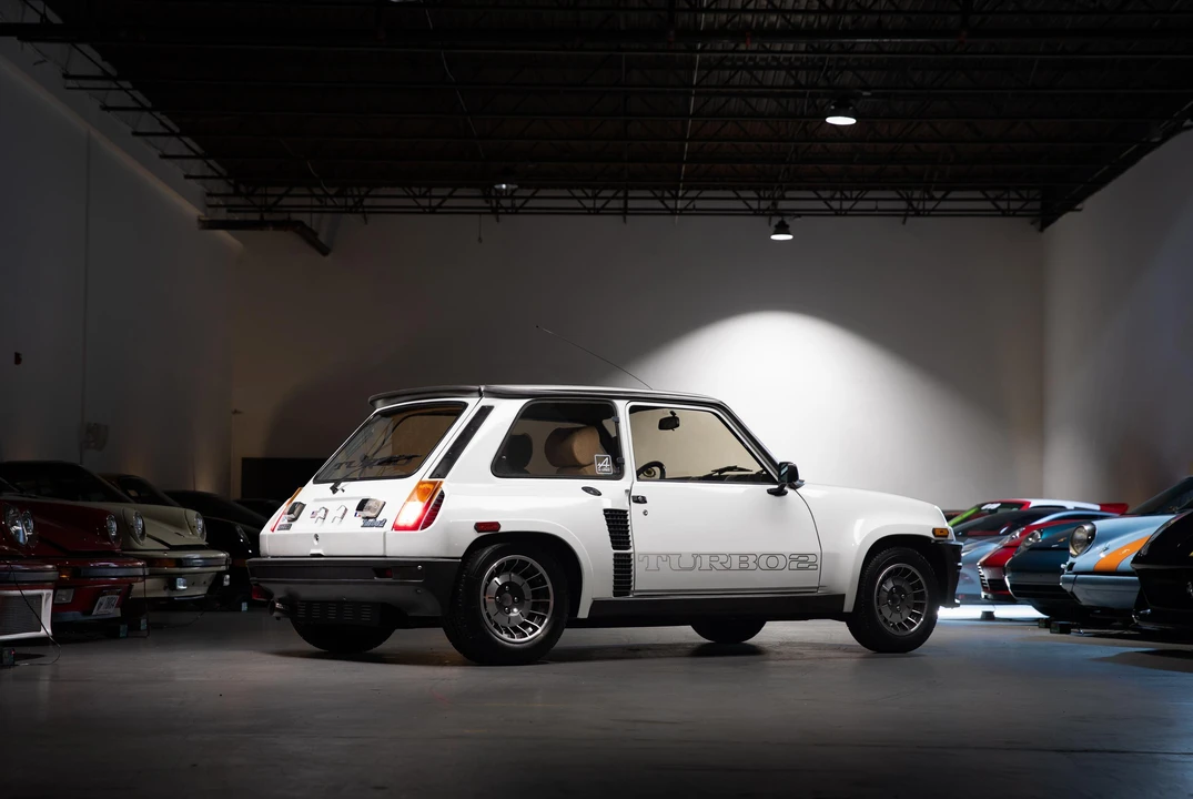 1984 Renault 5 Turbo 2 - Image 25 of 31