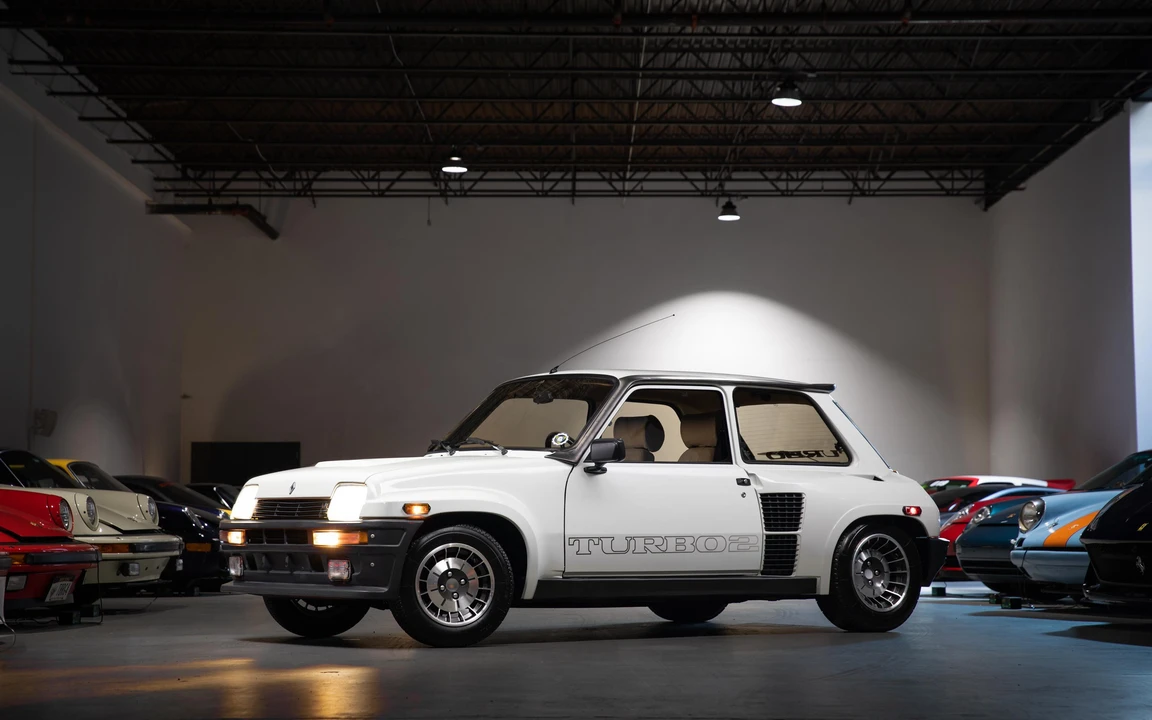 1984 Renault 5 Turbo 2 - Image 24 of 31