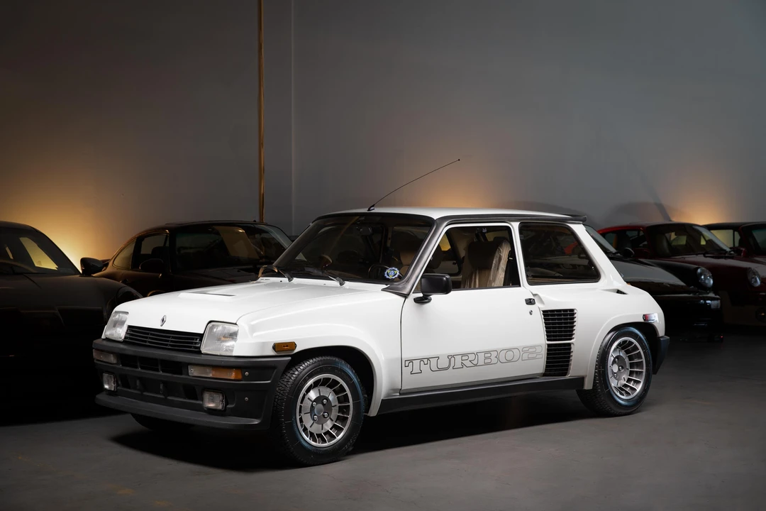 1984 Renault 5 Turbo 2 - Image 23 of 31