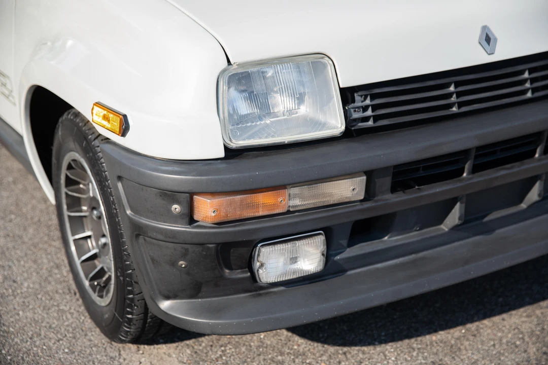 1984 Renault 5 Turbo 2 - Image 30 of 31