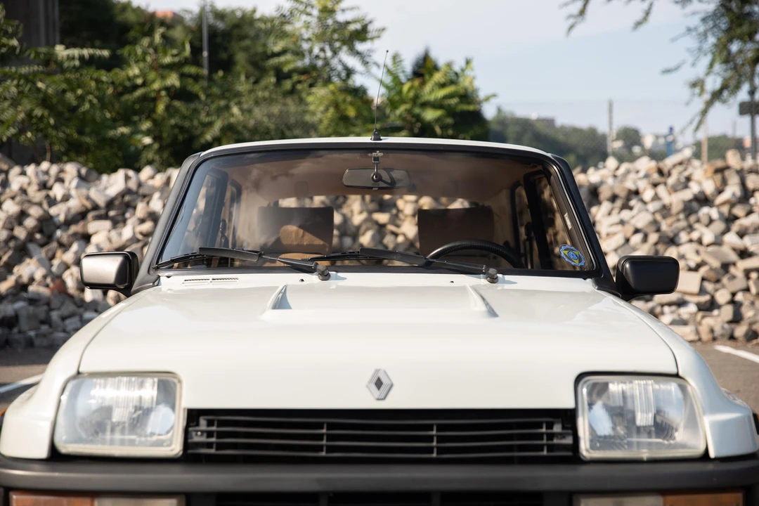 1984 Renault 5 Turbo 2 - Image 31 of 31