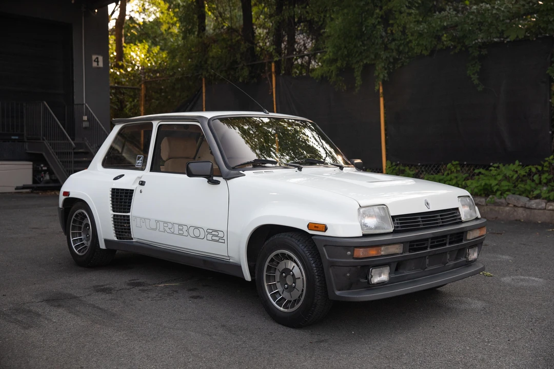 1984 Renault 5 Turbo 2 - Image 22 of 31