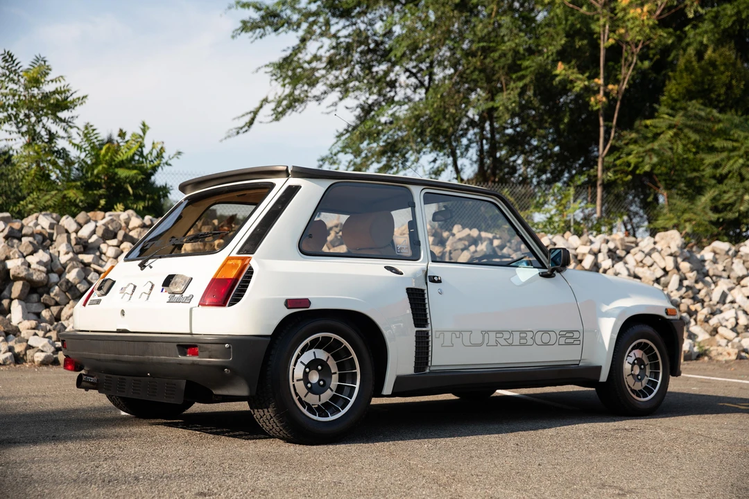 1984 Renault 5 Turbo 2 - Image 16 of 31